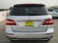 Iridium Silver Metallic - ML 350 4Matic Photo No. 5