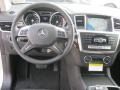Iridium Silver Metallic - ML 350 4Matic Photo No. 9