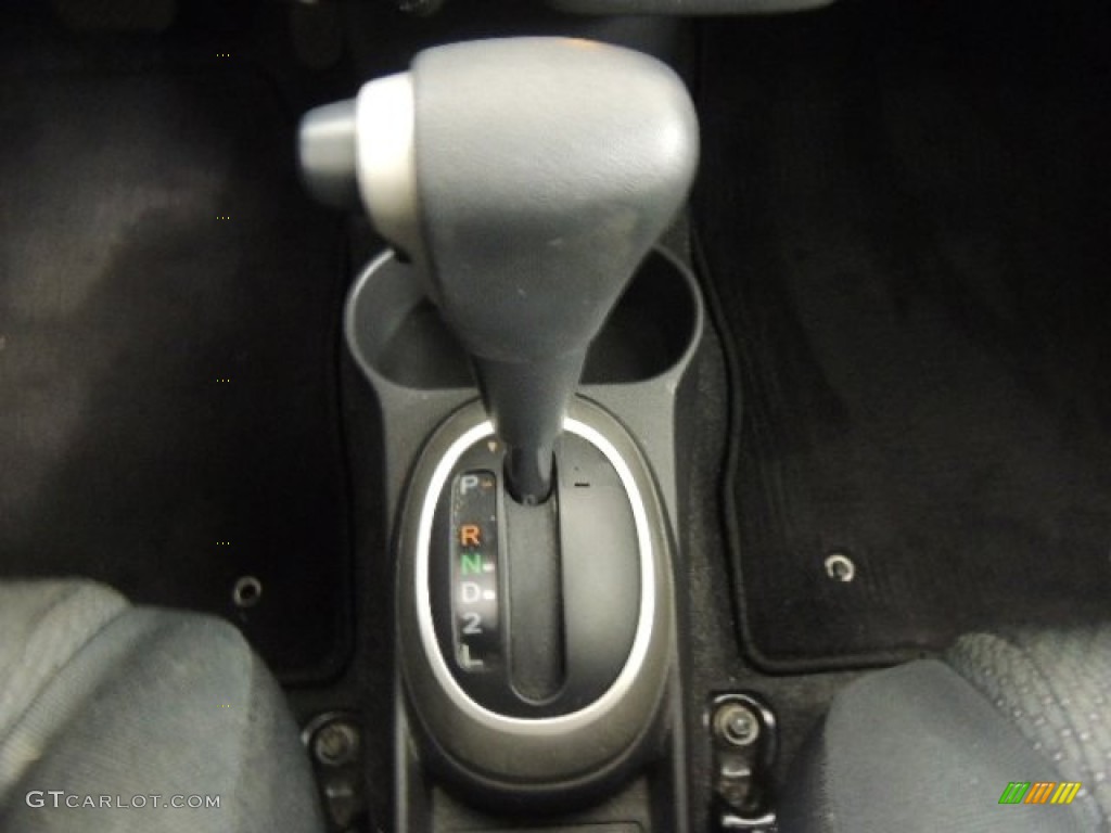 2006 Scion xB Standard xB Model Transmission Photos