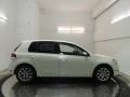 2010 Candy White Volkswagen Golf 4 Door  photo #4