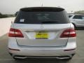 Iridium Silver Metallic - ML 350 4Matic Photo No. 5