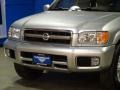 Chrome Silver Metallic - Pathfinder LE 4x4 Photo No. 3