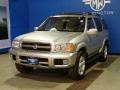 Chrome Silver Metallic - Pathfinder LE 4x4 Photo No. 4