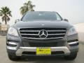 Steel Grey Metallic - ML 350 4Matic Photo No. 2
