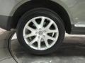 Alaska Grey Metallic - Touareg 2 VR6 Photo No. 5