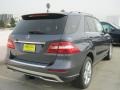 Steel Grey Metallic - ML 350 4Matic Photo No. 4