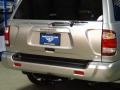 Chrome Silver Metallic - Pathfinder LE 4x4 Photo No. 8