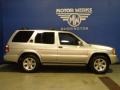 Chrome Silver Metallic - Pathfinder LE 4x4 Photo No. 10