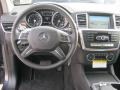 Steel Grey Metallic - ML 350 4Matic Photo No. 9