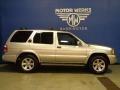 Chrome Silver Metallic - Pathfinder LE 4x4 Photo No. 11