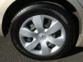 Desert Sand Metallic - Camry LE Photo No. 23