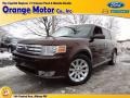 Cinnamon Metallic 2009 Ford Flex SEL