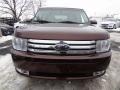 2009 Cinnamon Metallic Ford Flex SEL  photo #2