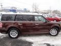 2009 Cinnamon Metallic Ford Flex SEL  photo #4