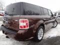 2009 Cinnamon Metallic Ford Flex SEL  photo #5