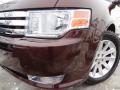 2009 Cinnamon Metallic Ford Flex SEL  photo #8