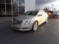 Silver Coast Metallic - XTS Premium FWD Photo No. 1