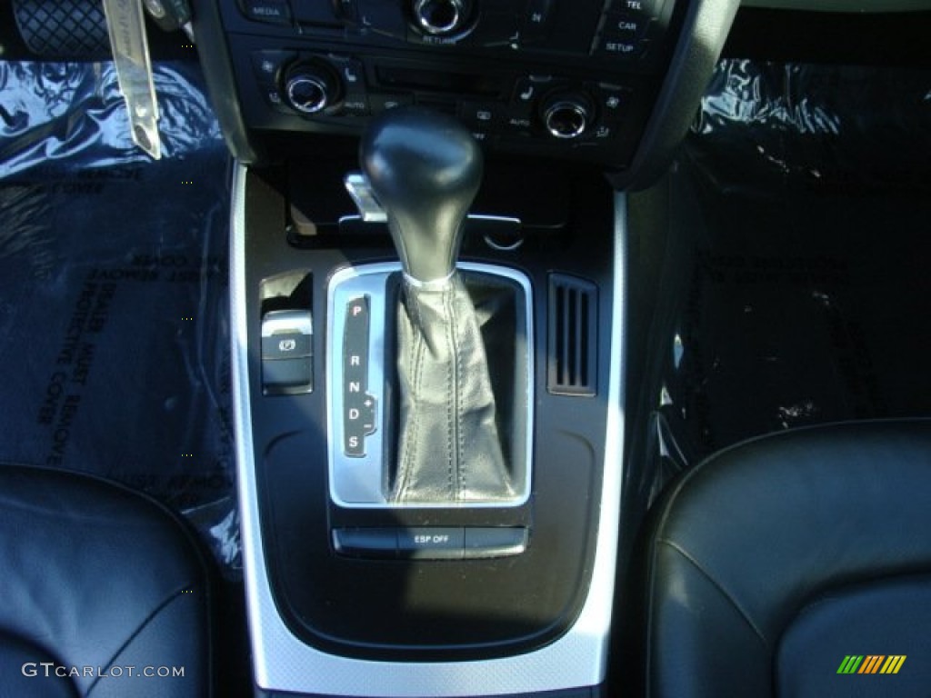 2009 Audi A4 3.2 quattro Sedan Transmission Photos