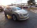 Silver Coast Metallic - XTS Premium FWD Photo No. 7