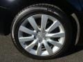 2009 Audi A4 3.2 quattro Sedan Wheel and Tire Photo