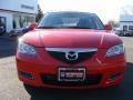 True Red - MAZDA3 i Sport Sedan Photo No. 2