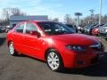 True Red - MAZDA3 i Sport Sedan Photo No. 3