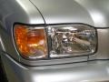Chrome Silver Metallic - Pathfinder LE 4x4 Photo No. 33