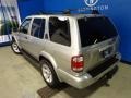 Chrome Silver Metallic - Pathfinder LE 4x4 Photo No. 36