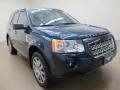 Baltic Blue Metallic - LR2 HSE Photo No. 1