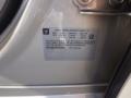 Silver Coast Metallic - XTS Premium FWD Photo No. 23
