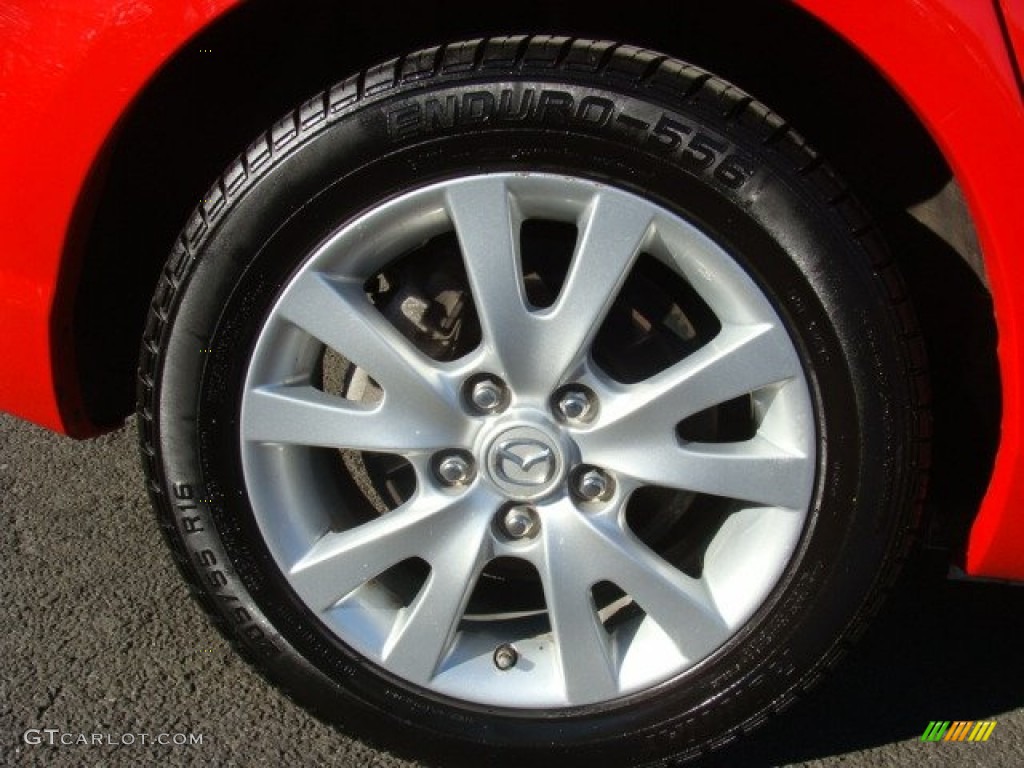 2007 Mazda MAZDA3 i Sport Sedan Wheel Photo #75739181