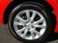 2007 Mazda MAZDA3 i Sport Sedan Wheel and Tire Photo