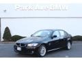 2010 Black Sapphire Metallic BMW 3 Series 328i xDrive Sedan  photo #1