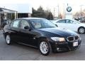 2010 Black Sapphire Metallic BMW 3 Series 328i xDrive Sedan  photo #3