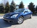 2012 Navy Blue Nissan Altima 2.5 S  photo #1