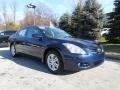 2012 Navy Blue Nissan Altima 2.5 S  photo #3