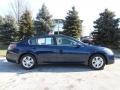 Navy Blue - Altima 2.5 S Photo No. 4