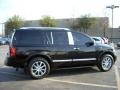 2008 Liquid Onyx Black Infiniti QX 56  photo #8