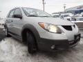 2004 Satellite Silver Pontiac Vibe   photo #3