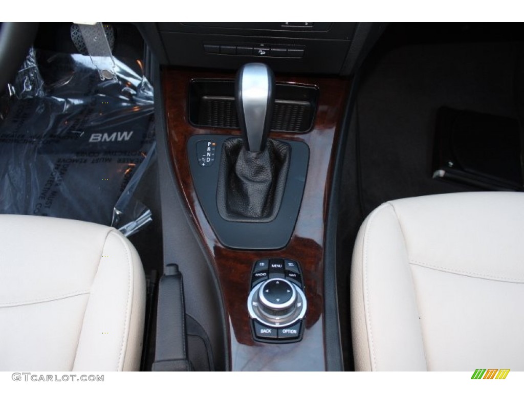 2010 3 Series 328i xDrive Sedan - Black Sapphire Metallic / Oyster/Black Dakota Leather photo #15