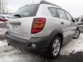 Satellite Silver 2004 Pontiac Vibe Standard Vibe Model Exterior