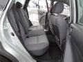 2004 Pontiac Vibe Standard Vibe Model Rear Seat