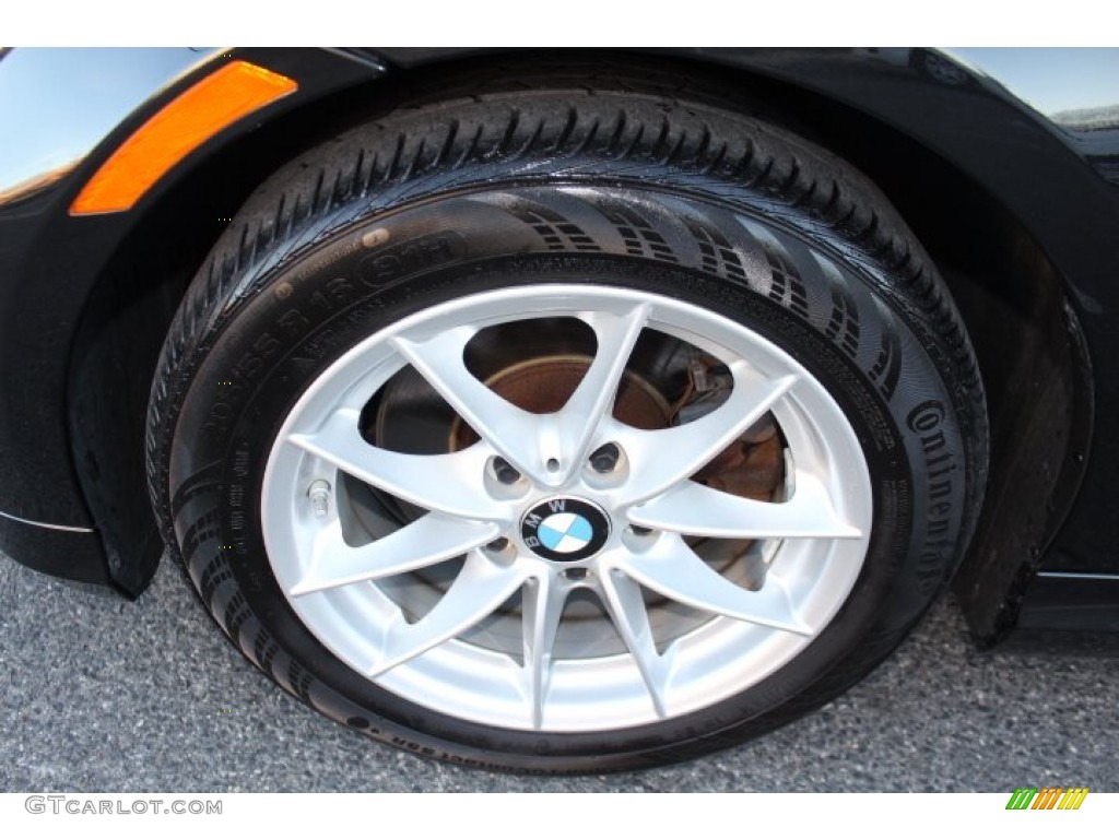 2010 BMW 3 Series 328i xDrive Sedan Wheel Photo #75740165