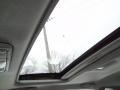 2004 Pontiac Vibe Slate Interior Sunroof Photo