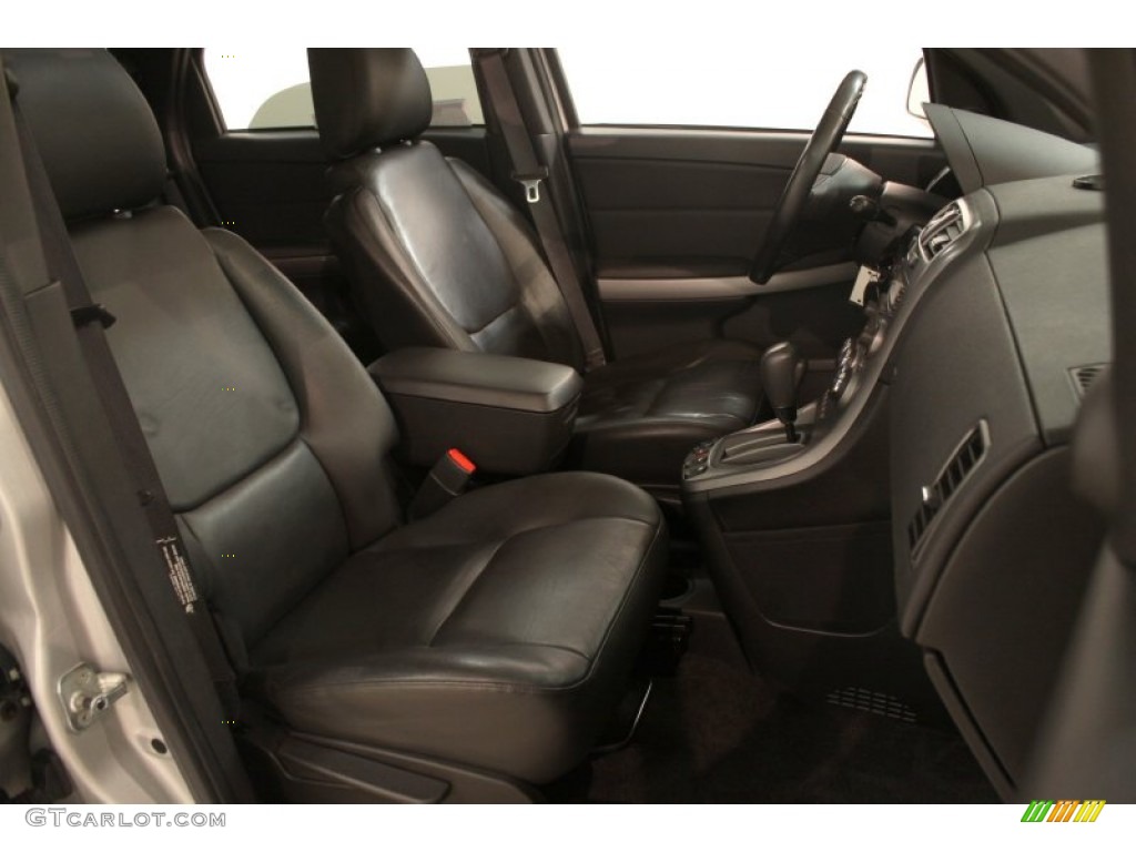 2006 Pontiac Torrent Standard Torrent Model Front Seat Photo #75740180