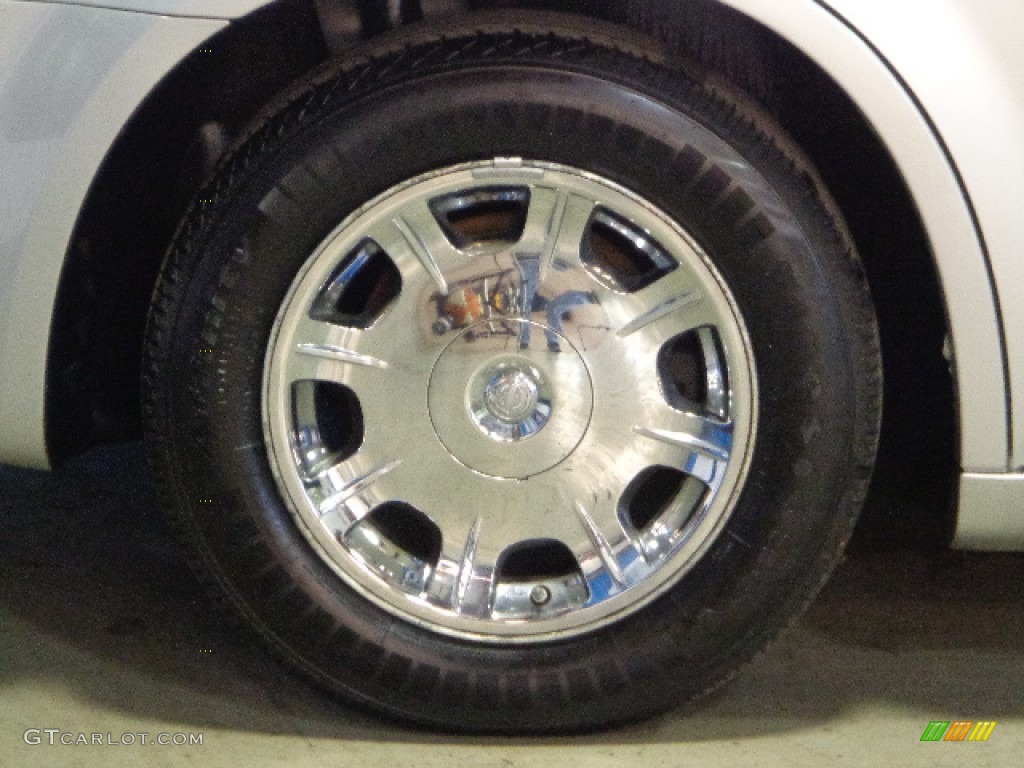 2006 Chrysler 300 Touring Wheel Photo #75740201