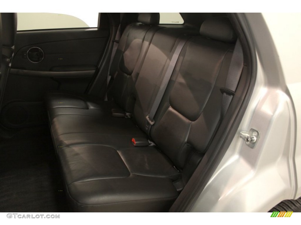 2006 Pontiac Torrent Standard Torrent Model Rear Seat Photo #75740212