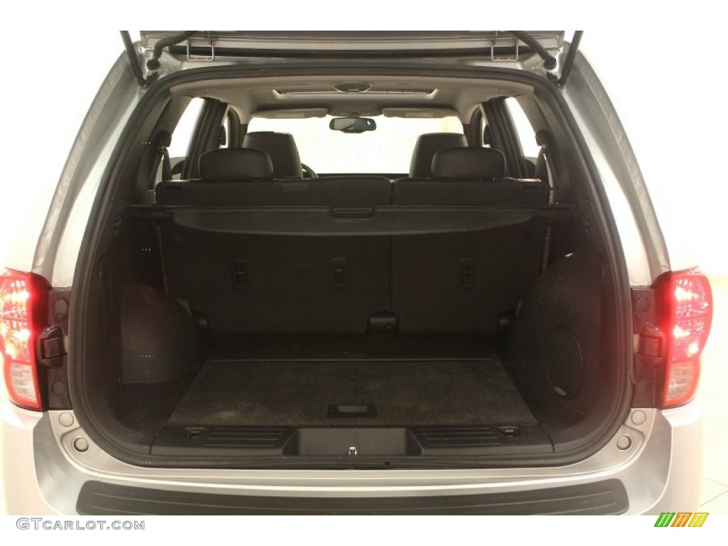2006 Pontiac Torrent Standard Torrent Model Trunk Photos