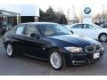 Monaco Blue Metallic - 3 Series 335xi Sedan Photo No. 3