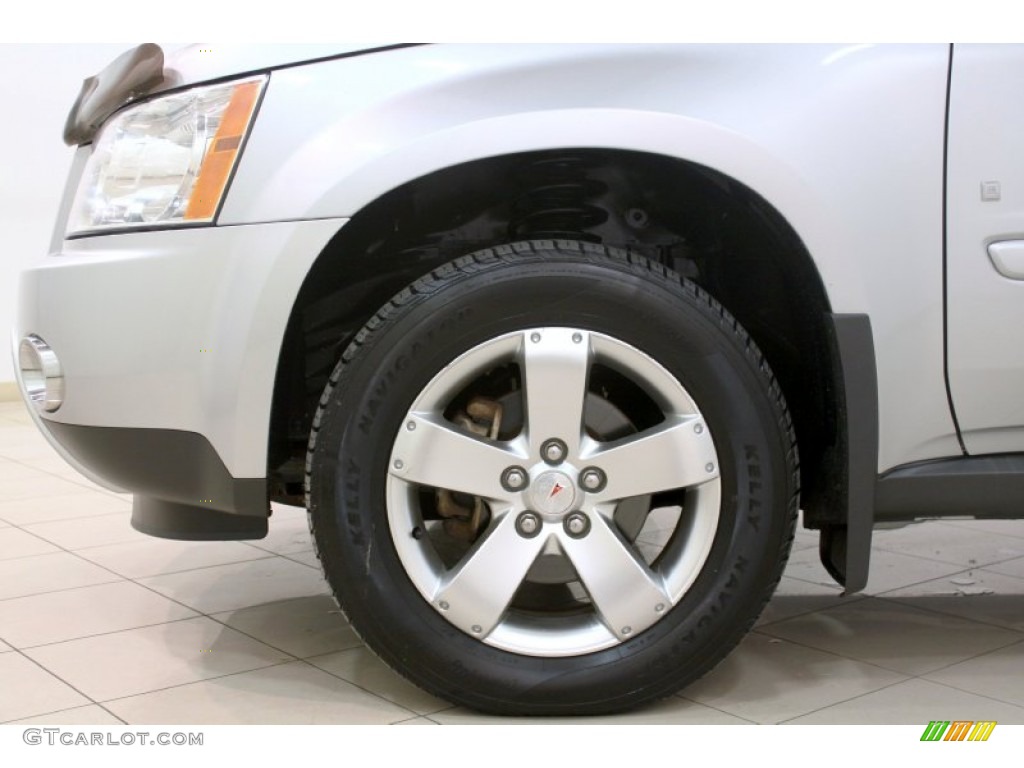 2006 Pontiac Torrent Standard Torrent Model Wheel Photo #75740267